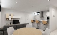En construction - Villa - La Nucia