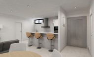 En construction - Villa - La Nucia