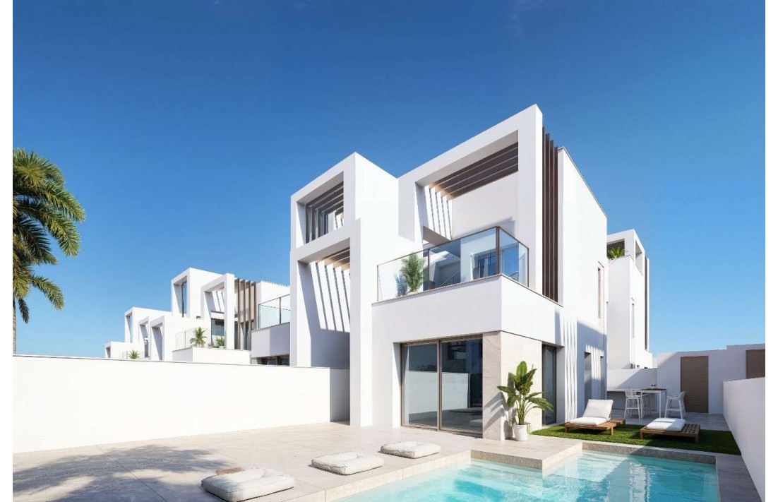 En construction - Villa - Los Alcázares