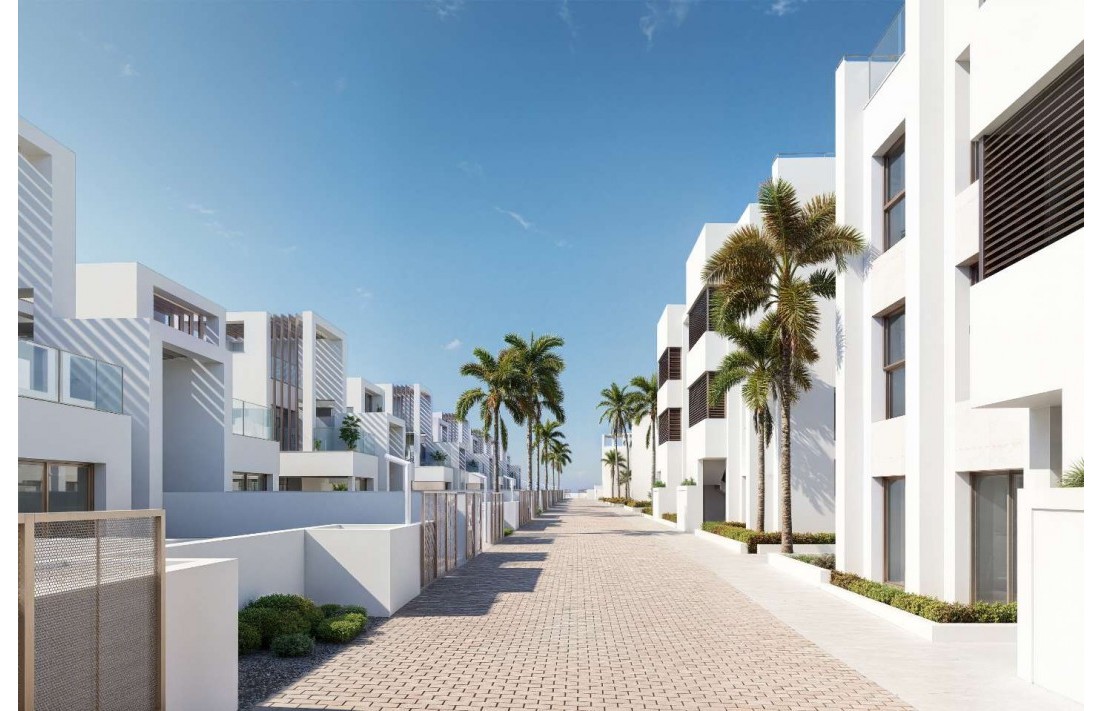 En construction - Villa - Los Alcázares