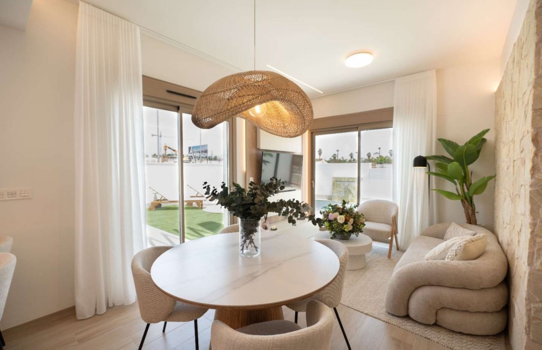 En construction - Villa - Los Alcázares