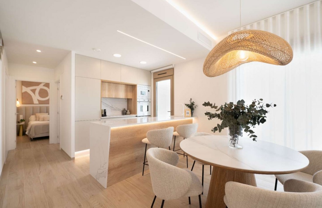 En construction - Villa - Los Alcázares