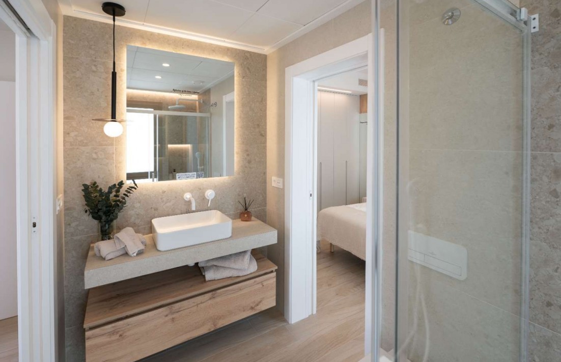 En construction - Villa - Los Alcázares