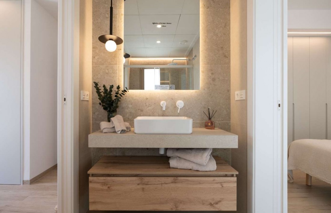 En construction - Villa - Los Alcázares