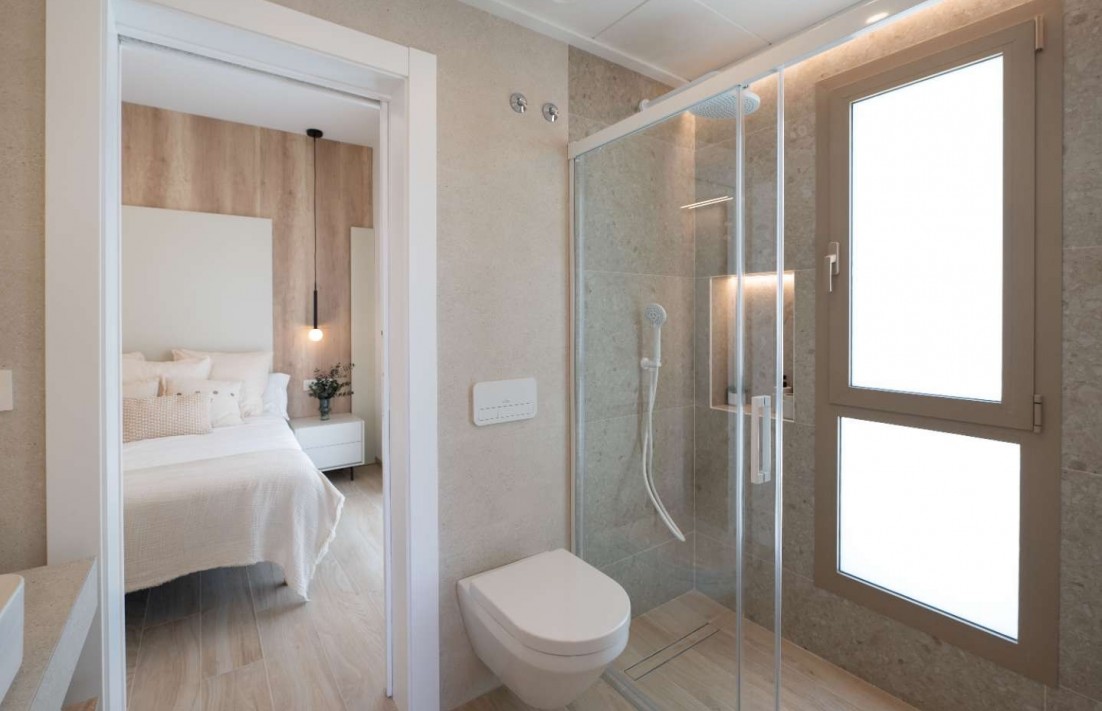 En construction - Villa - Los Alcázares