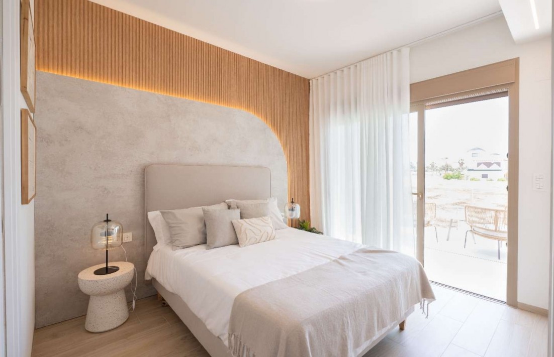 En construction - Villa - Los Alcázares