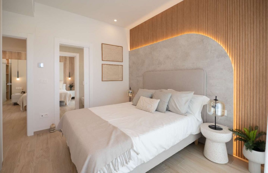 En construction - Villa - Los Alcázares