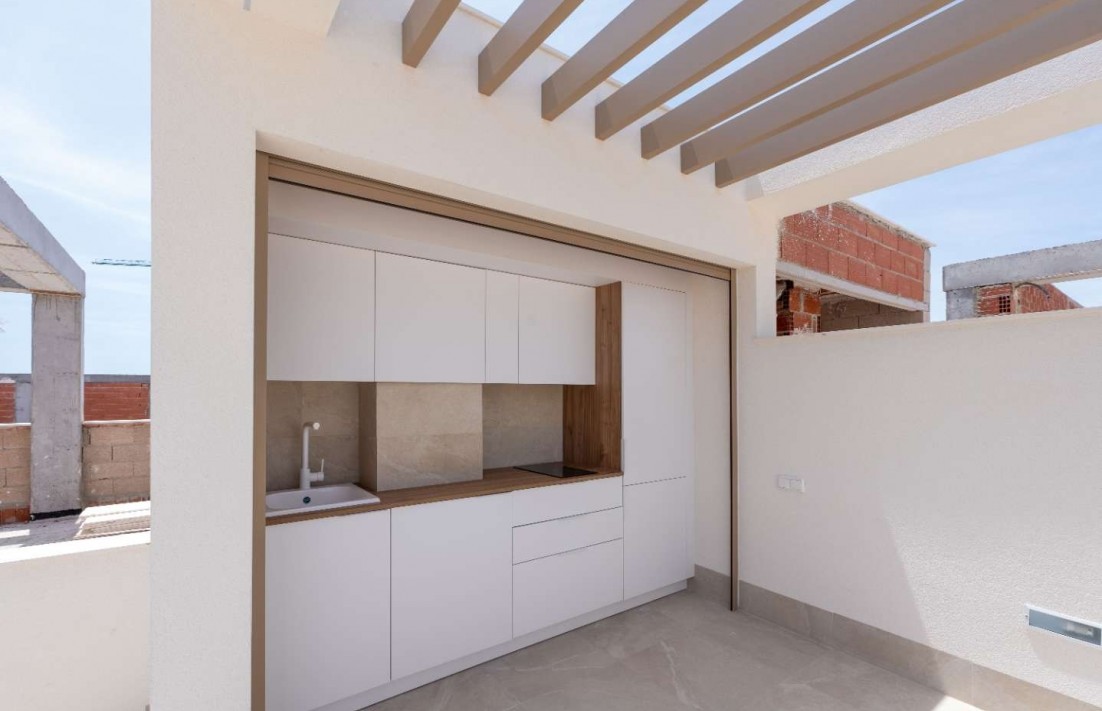 En construction - Villa - Los Alcázares