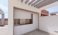 En construction - Villa - Los Alcázares