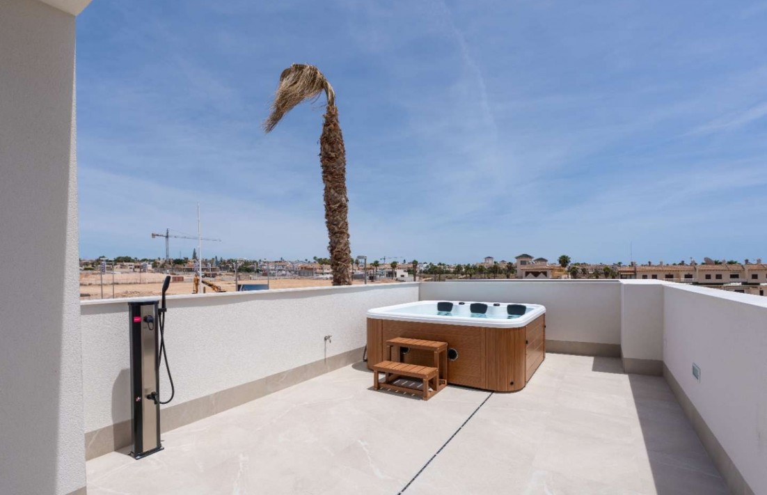 En construction - Villa - Los Alcázares