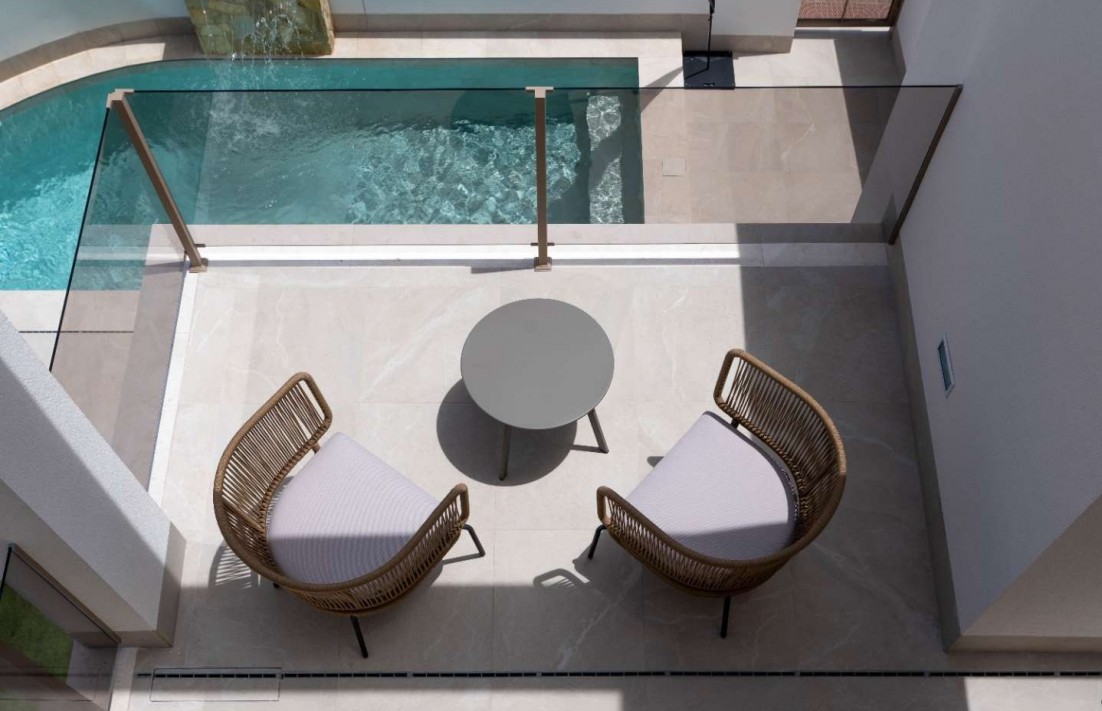 En construction - Villa - Los Alcázares