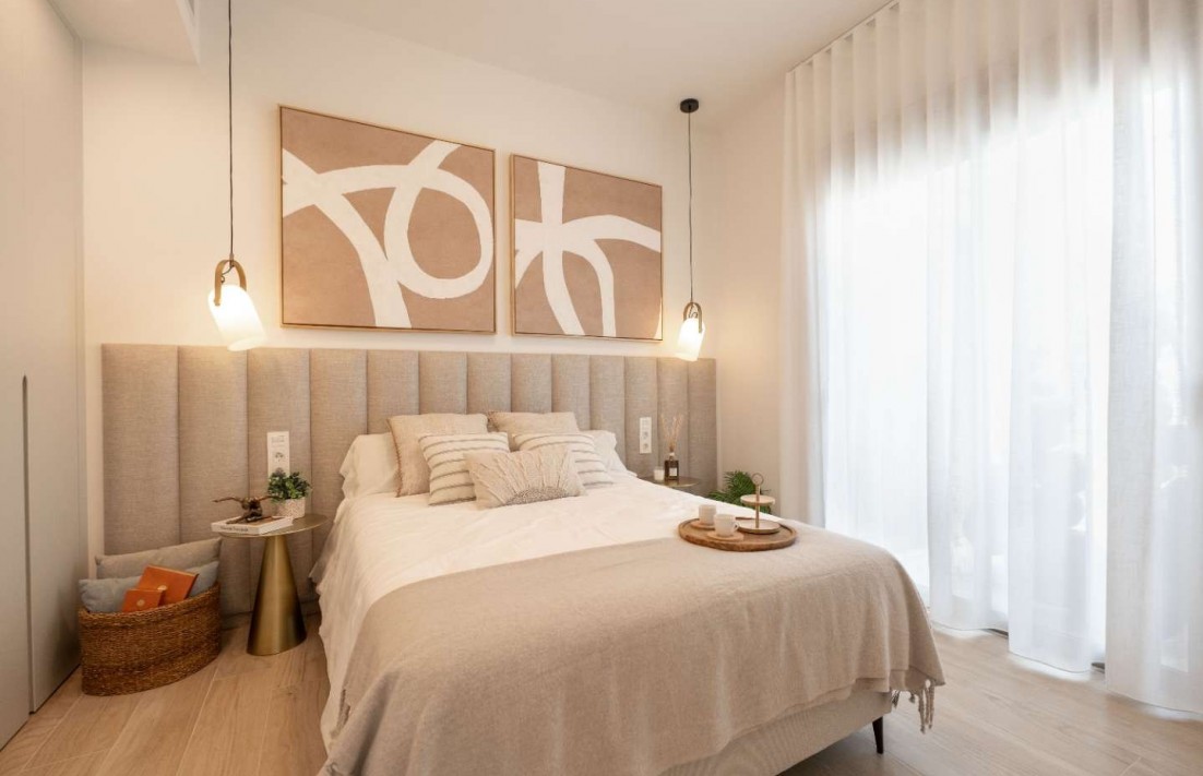 En construction - Villa - Los Alcázares