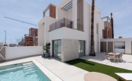 En construction - Villa - Los Alcázares