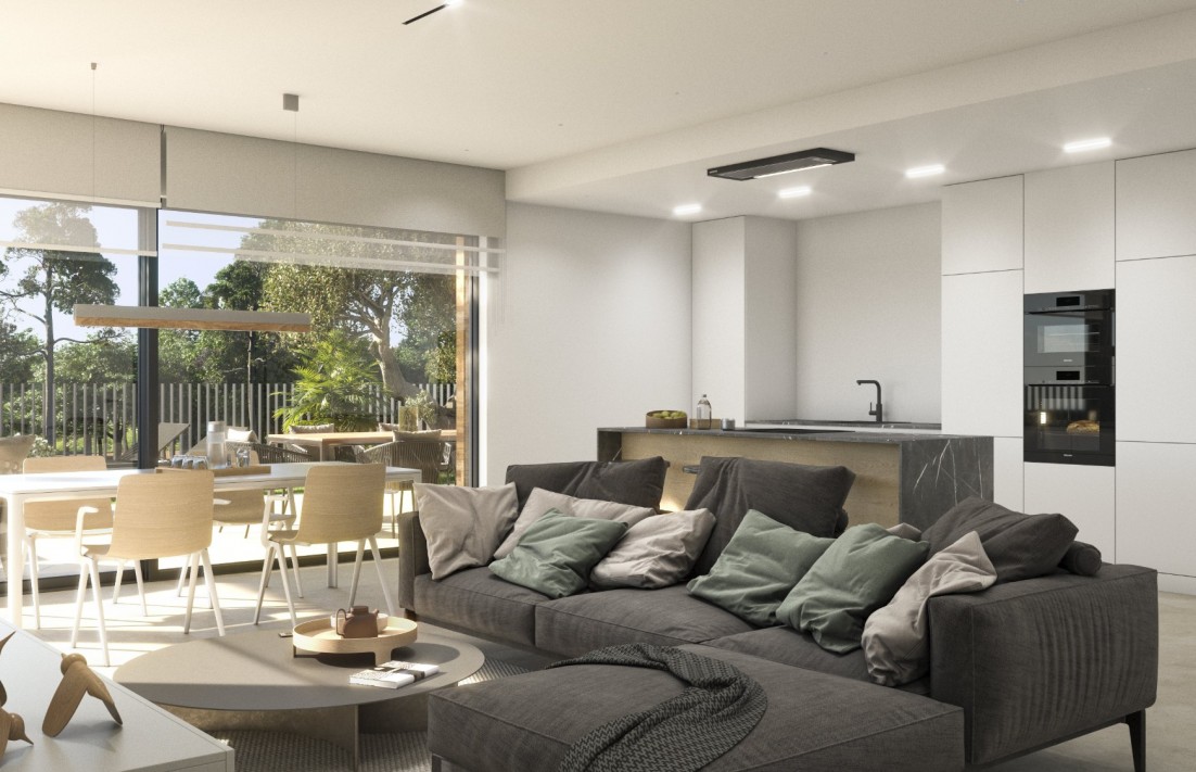 En construction - Villa - Los Alcázares