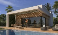 En construction - Villa - Los Alcázares