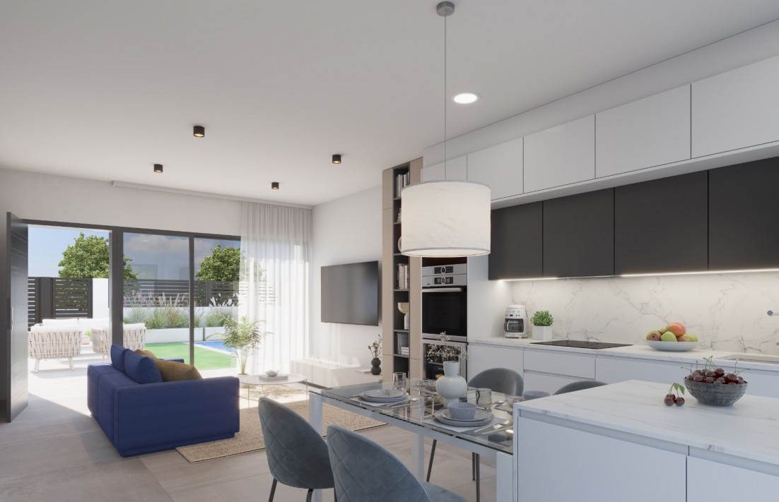 En construction - Villa - Los Alcázares