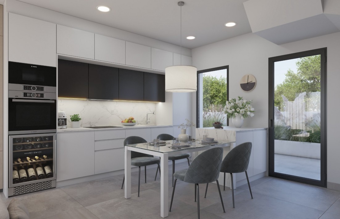 En construction - Villa - Los Alcázares