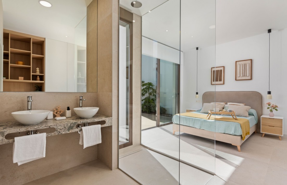 En construction - Villa - Los Alcázares