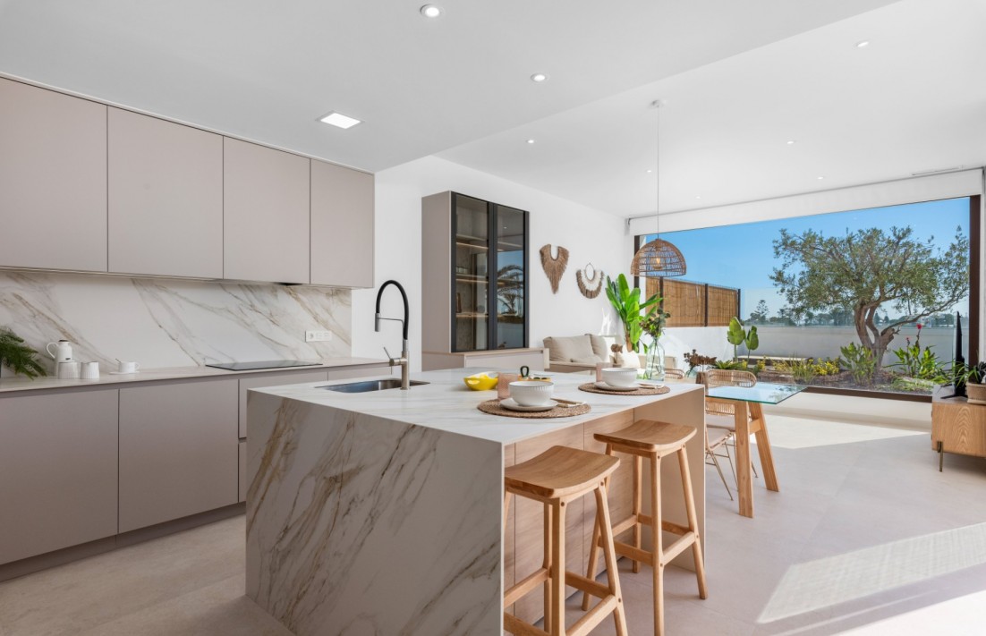 En construction - Villa - Los Alcázares