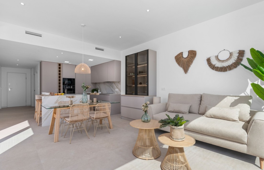 En construction - Villa - Los Alcázares