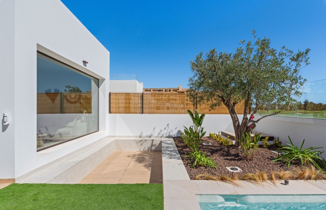 En construction - Villa - Los Alcázares