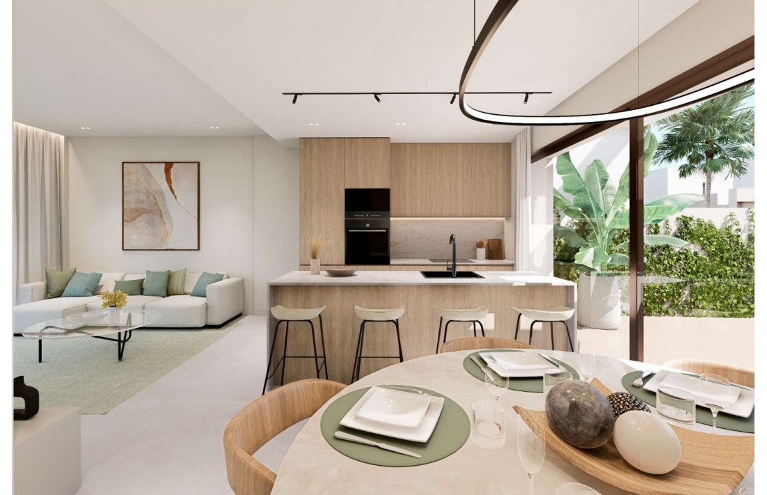 En construction - Villa - Los Alcázares