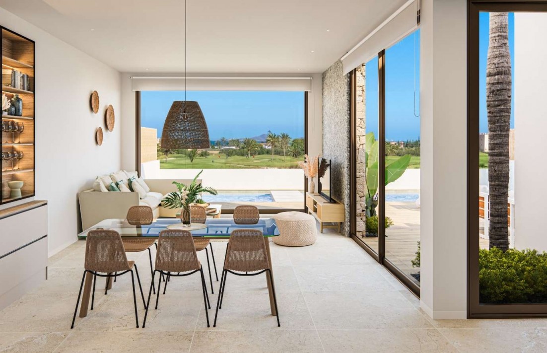 En construction - Villa - Los Alcázares