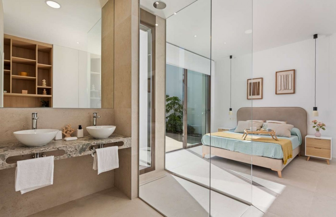 En construction - Villa - Los Alcázares