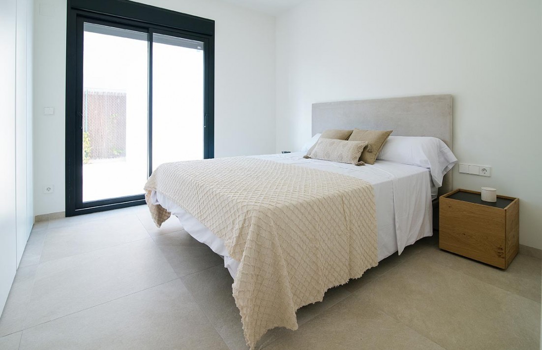 En construction - Villa - Los Montesinos