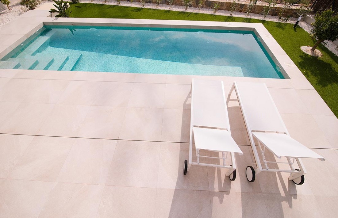 En construction - Villa - Los Montesinos
