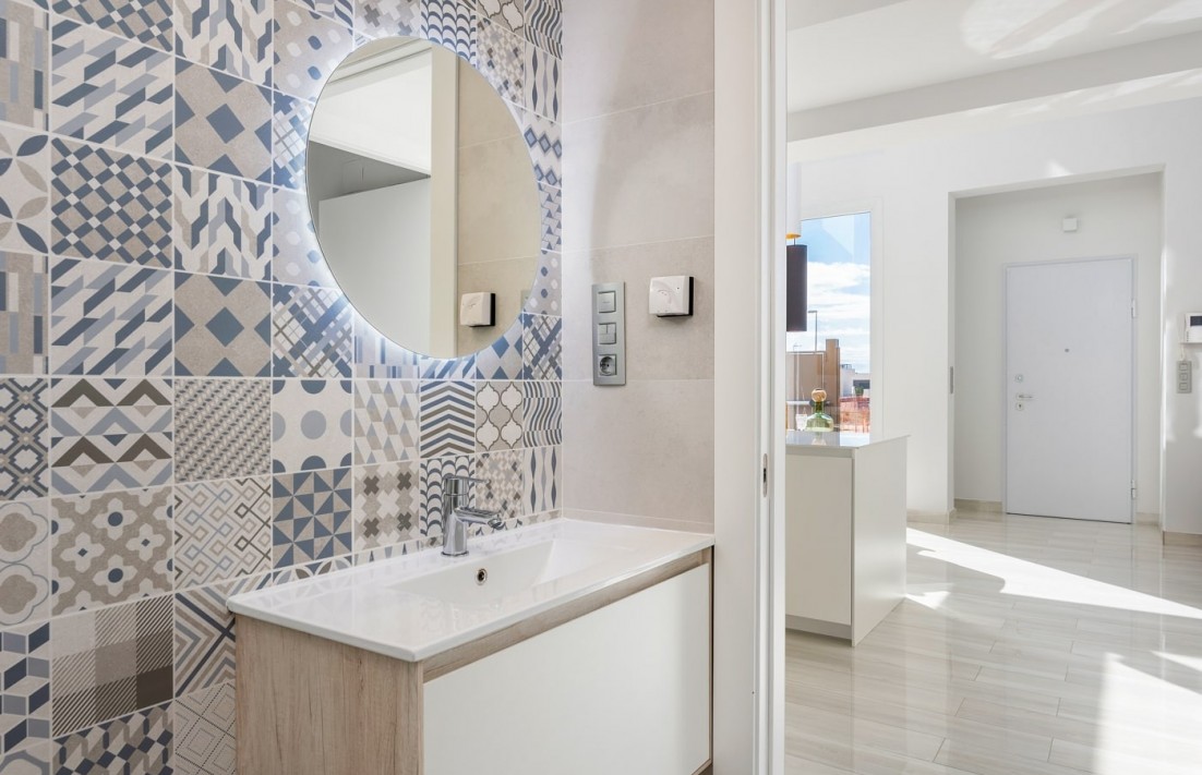 En construction - Villa - Los Montesinos