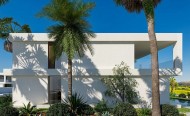 En construction - Villa - Monforte del Cid - Font del Llop
