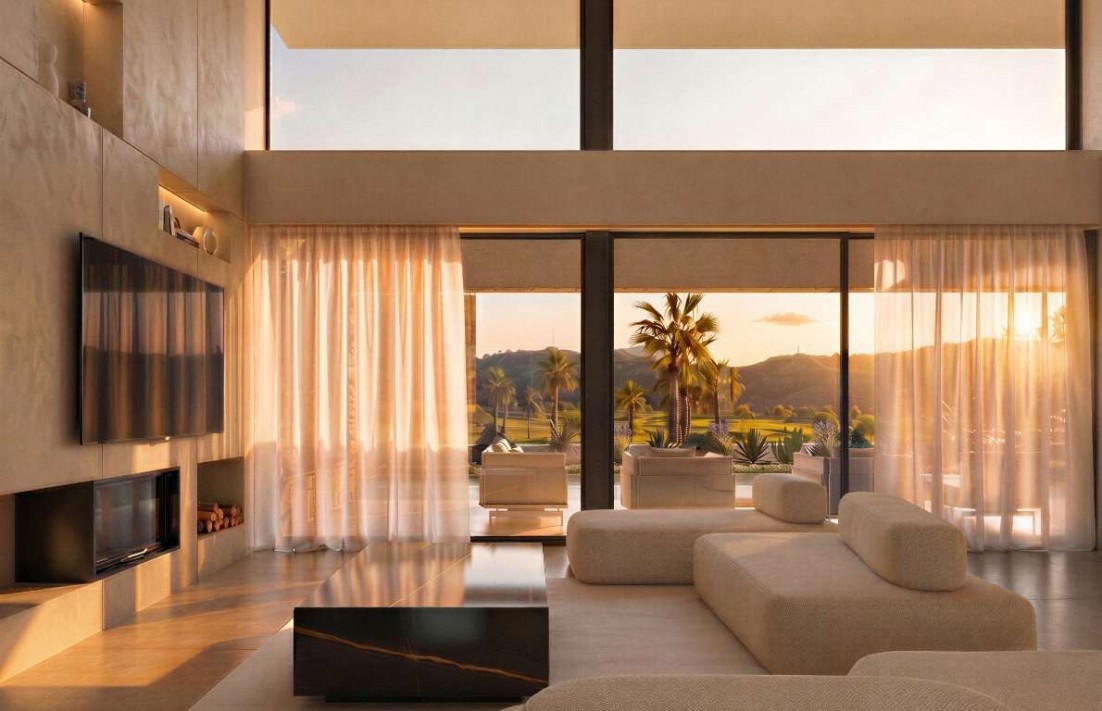 En construction - Villa - Monforte del Cid - Font del Llop