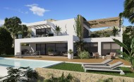 En construction - Villa - Monforte del Cid - Font del Llop