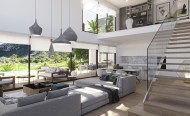En construction - Villa - Monforte del Cid - Font del Llop