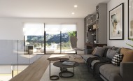 En construction - Villa - Monforte del Cid - Font del Llop