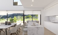 En construction - Villa - Monforte del Cid - Font del Llop