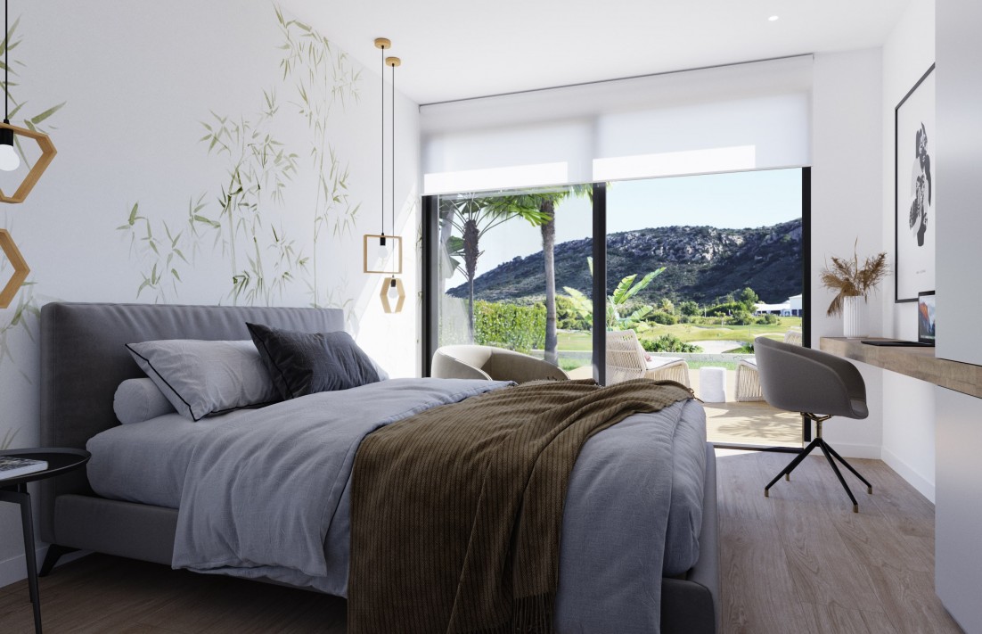 En construction - Villa - Monforte del Cid - Font del Llop