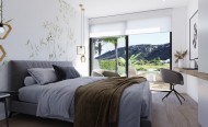 En construction - Villa - Monforte del Cid - Font del Llop