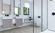 En construction - Villa - Monforte del Cid - Font del Llop