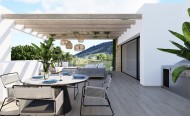 En construction - Villa - Monforte del Cid - Font del Llop
