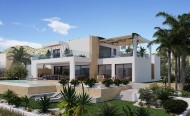 En construction - Villa - Monforte del Cid - Font del Llop