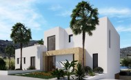 En construction - Villa - Monforte del Cid - Font del Llop