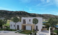 En construction - Villa - Monforte del Cid - Font del Llop
