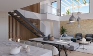 En construction - Villa - Monforte del Cid - Font del Llop