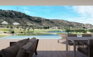 En construction - Villa - Monforte del Cid - Font del Llop