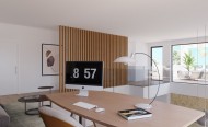 En construction - Villa - Monforte del Cid - Font del Llop