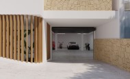 En construction - Villa - Monforte del Cid - Font del Llop