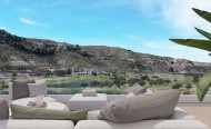 En construction - Villa - Monforte del Cid - Font del Llop