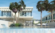 En construction - Villa - Monforte del Cid - Font del Llop